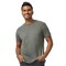 Men’s Heavy Cotton Crewneck T-Shirt for Durable, Everyday & Casual Wear